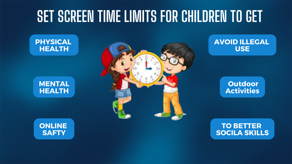 Why Set Screen Time Limits?