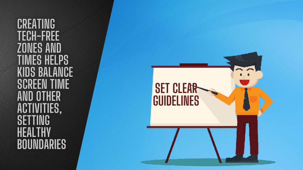 Set Clear Guidelines techgroomers
