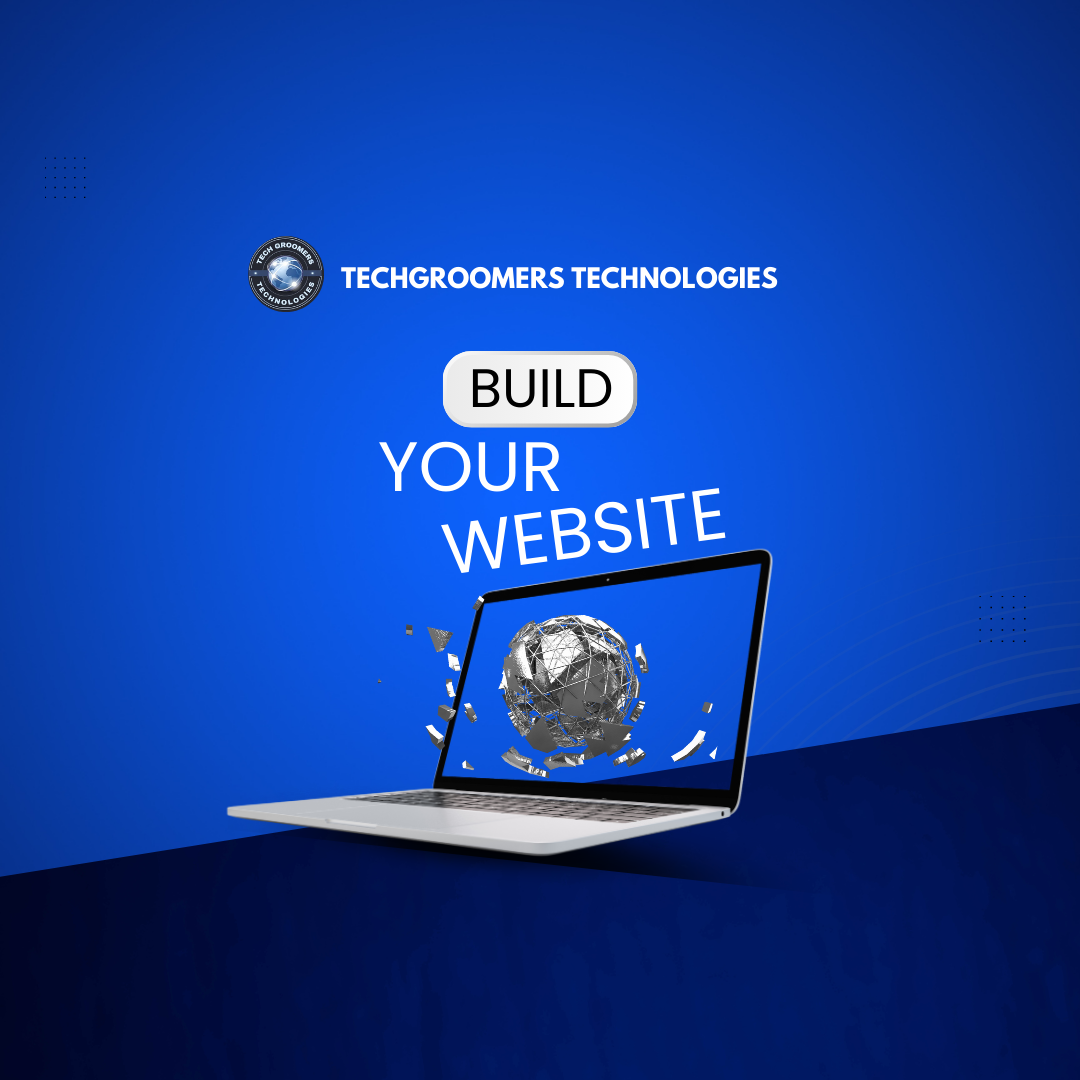 Build Your Website to the Ultimate Level with Techgroomers