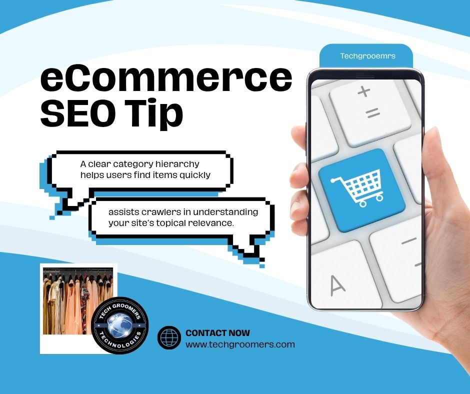 e commerce seo tip