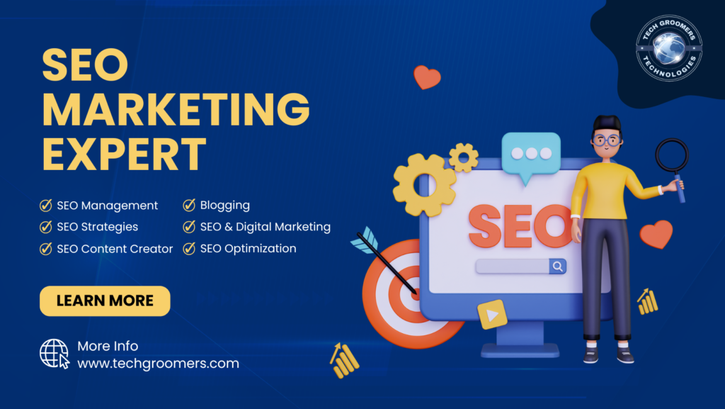 seo marketing expert