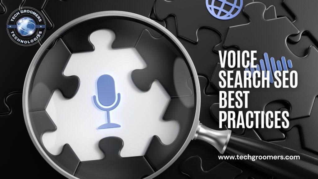Voice Search SEO Best Practices