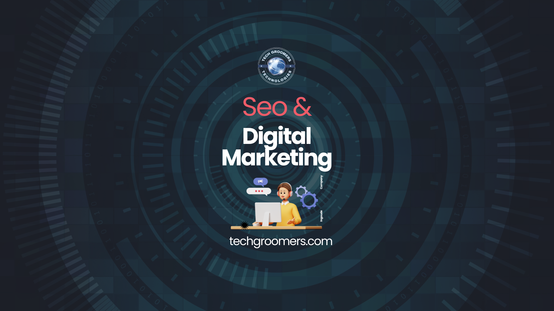 The Role of SEO in Digital Marketing and How TechGroomers Leads the Way