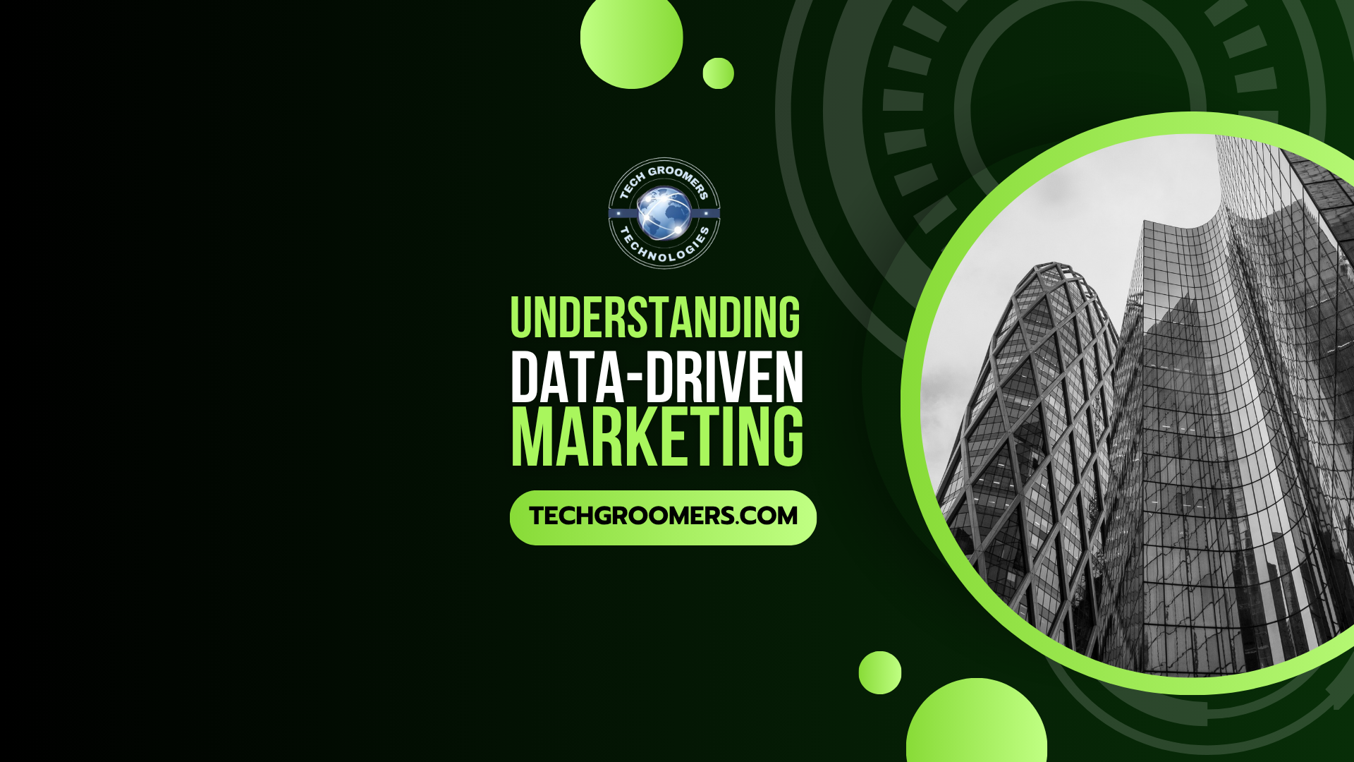 Understanding Data-Driven Marketing: How to Make Better Decisions – TechGroomers Explains