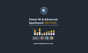 Power BI & Advanced Dashboard Services
