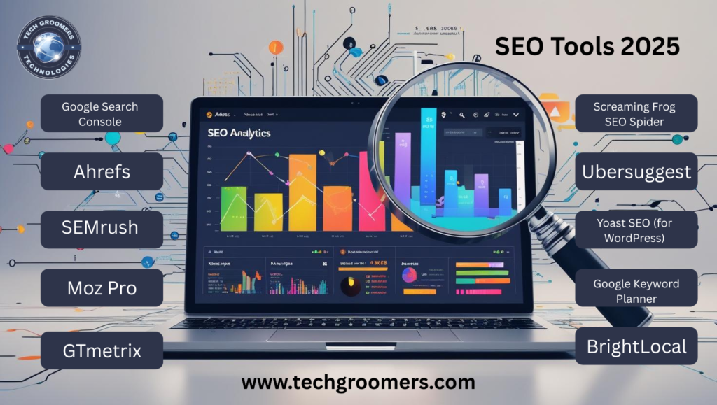 SEO Tools 2025
