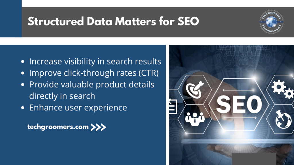 Structured Data Matters for SEO