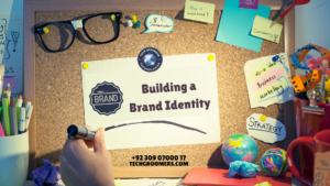 Building a Brand Identity techgroomers tech groomers official