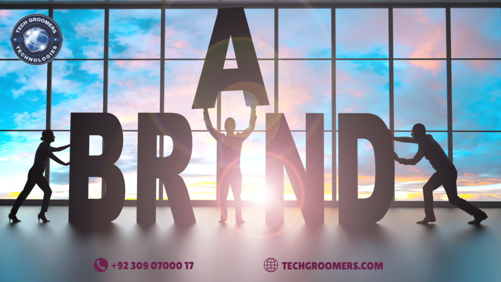 Examples of Strong Digital Brand Identity techgroomers tech groomers official