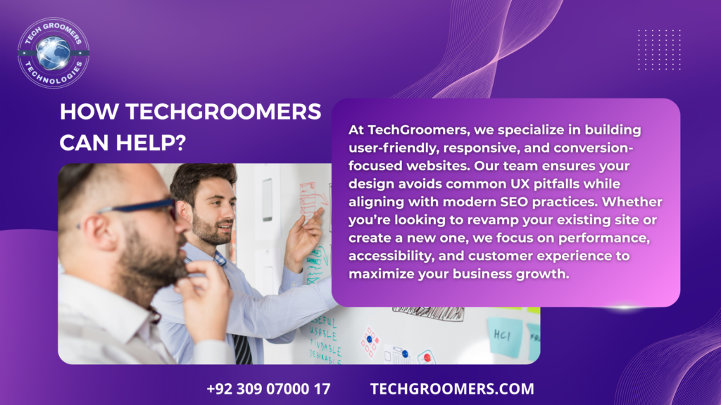 How TechGroomers Can Help?