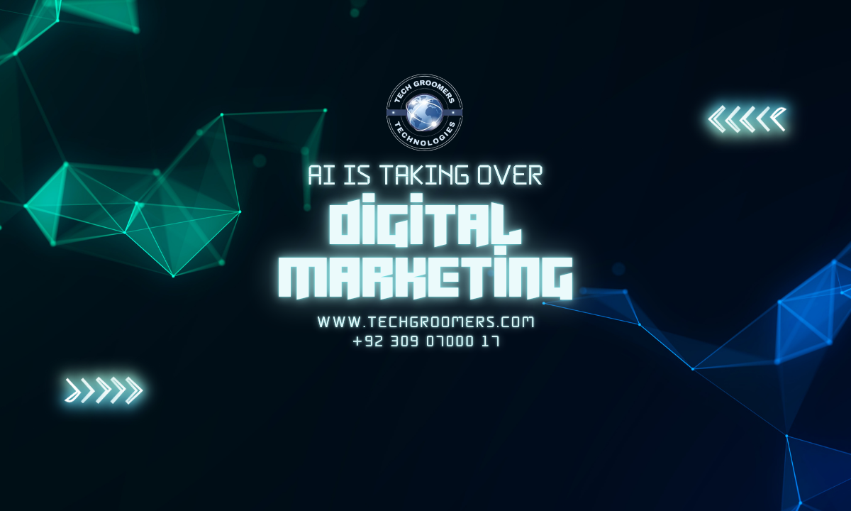 The Future of Personalization in Digital Marketing – How AI Is Taking Over in 2025 – TechGroomers Update