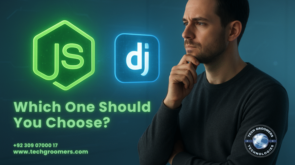 Which One Should You Choose techgroomers
