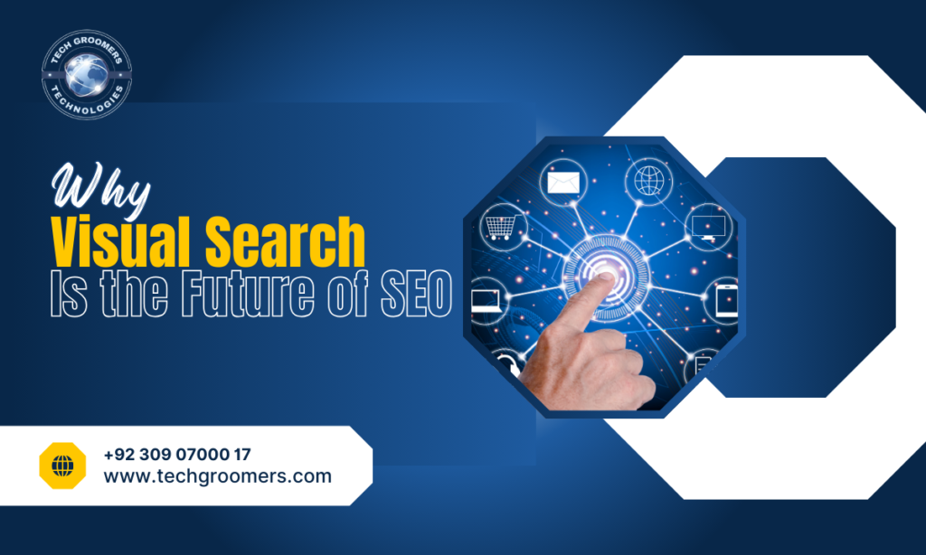 Why Visual Search Is the Future of SEO