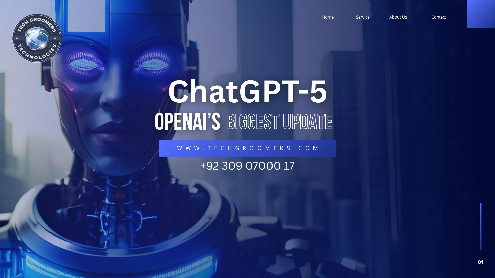 ChatGPT-5 Is Here: Everything You Need to Know About OpenAI’s Biggest Update Yet – TechGroomers