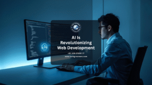 AI Is Revolutionizing Web Development techgroomers