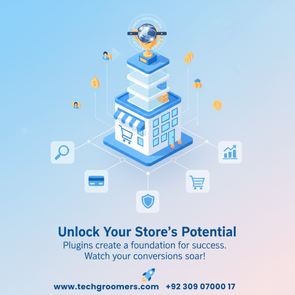 Every eCommerce store in 2025 needs the right plugins to compete in the crowded digital marketplace