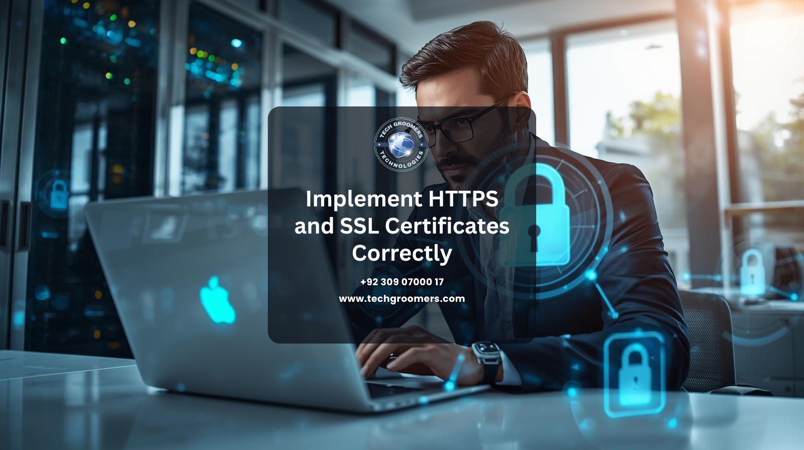 How to Implement HTTPS and SSL Certificates Correctly