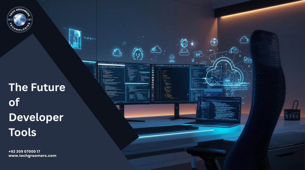 The Future of Developer Tools
