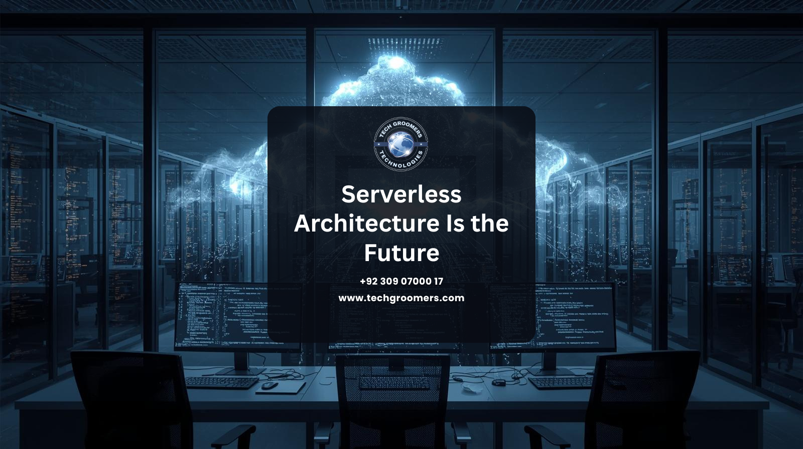 Why Serverless Architecture Is the Future of Web Apps