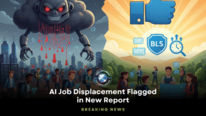 AI Job Displacement Flagged in New Report