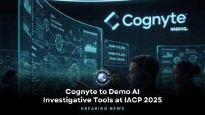 Cognyte to Demo AI Investigative Tools at IACP 2025