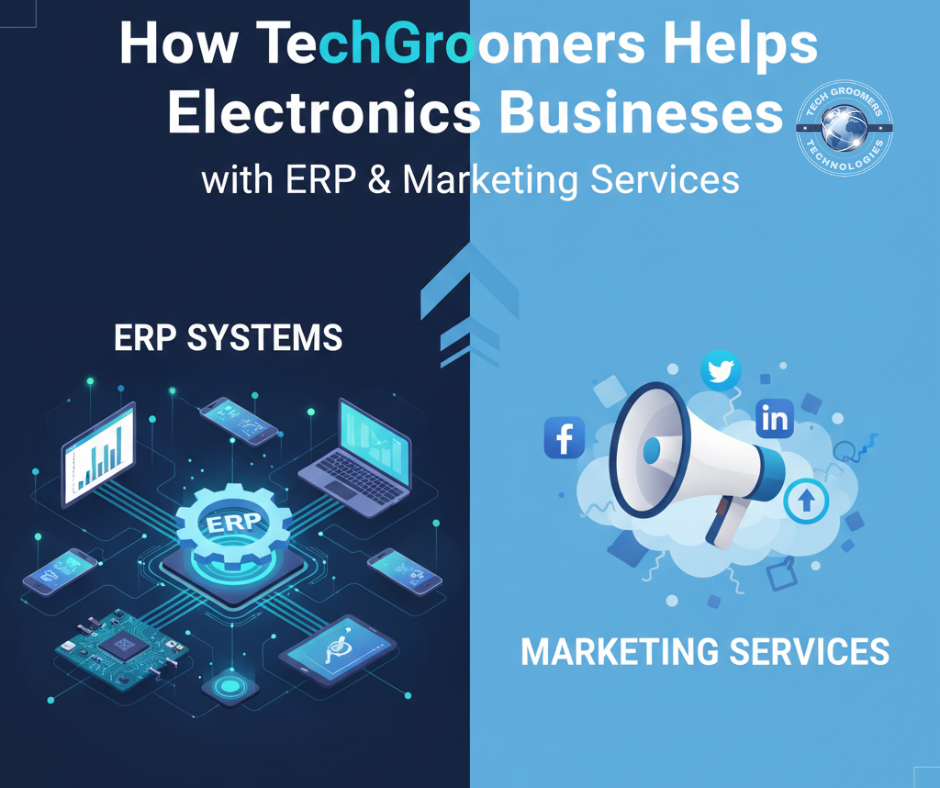 techgroomers your best partner