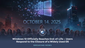 Windows 10 Officially Reaches End-of-Life — Users Respond to the Closure of a Widely Used OS